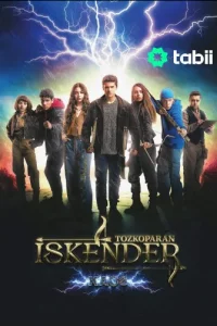 Постер сериала Лучник Искендер: Хаос